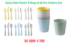 Kalas Kids Multicolour Plastic