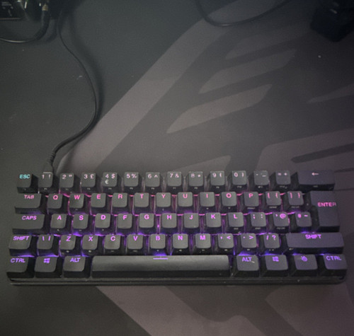 Steelseries apex mini wired - steelseries, 9