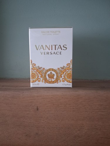 Versace vanitas 50ml eau - eau, de