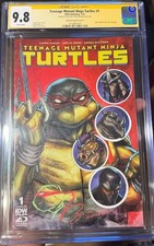 TMNT #1 ryan kincaid variant