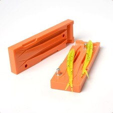 Soft Plastiс Mold Lure Making