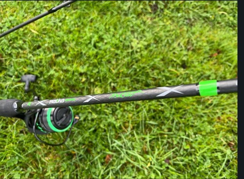 Maver malika 6ft spin rod - maver,