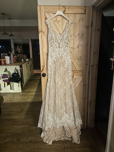 Lillian west wedding dress - wedding,