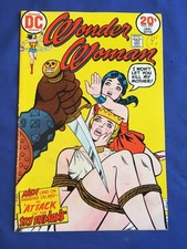 Wonder Woman #209 FN+ (6.5) DC
