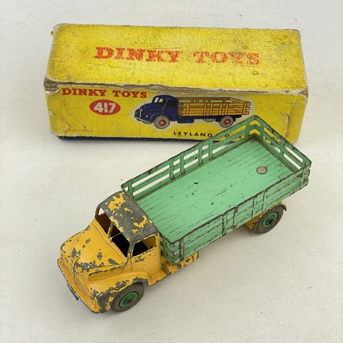 Vintage dinky supertoys toys - vintage,