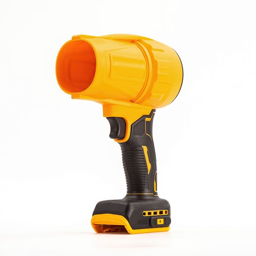 Cordless turbo jet - jet, blower