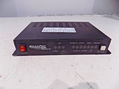 Roadpro powered wiworld - roadpro,