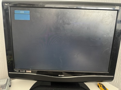 Bush btvd31187s2 with built - with,