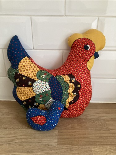 Handmade chicken henny penny - chicken,