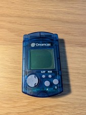 Sega Dreamcast VMU Visual