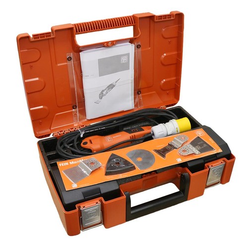 Fein fmm350q multimaster quick - fein,