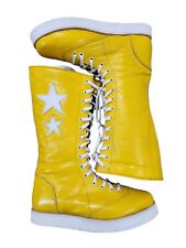 Pro Wrestling Boots, Handmade