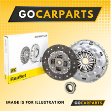 LUK 3 Piece Clutch kit FOR Austin Mini Cabriolet 1.3 Petrol 1991-1996 GENIUNE