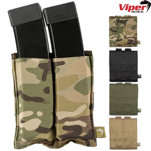 Viper double smg mag plate - double,