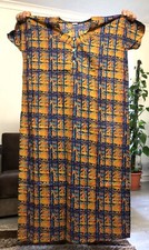 Womens Pure Cotton Kaftan