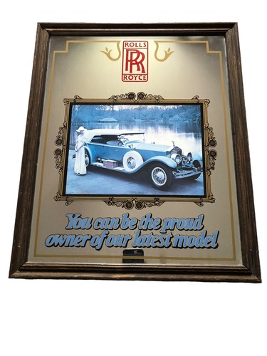 Rolls royce 1920 - rolls, motor