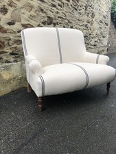 Hand Made French Sofa Louis