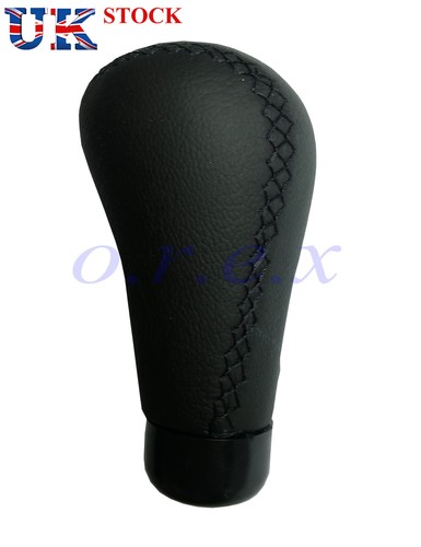 Black universal leather - 1x,