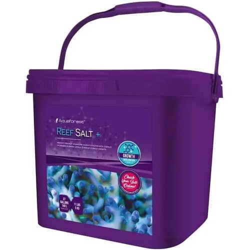 Aquaforest reef salt plus - aquaforest,