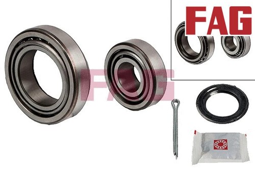 Front rear wheel hub bearing - wheel,
