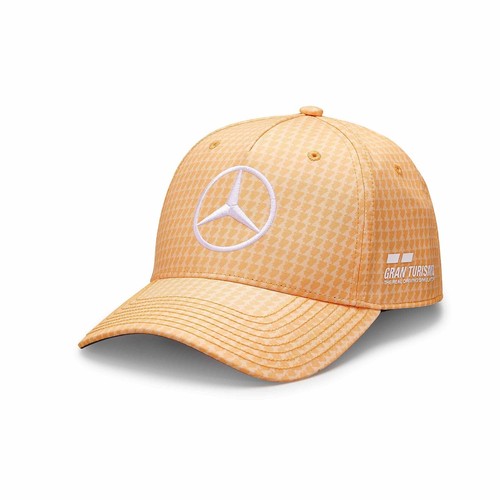 Lewis hamilton cap - lewis, mercedes