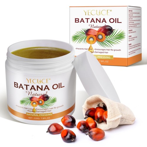 Batana oil for hair - hair,