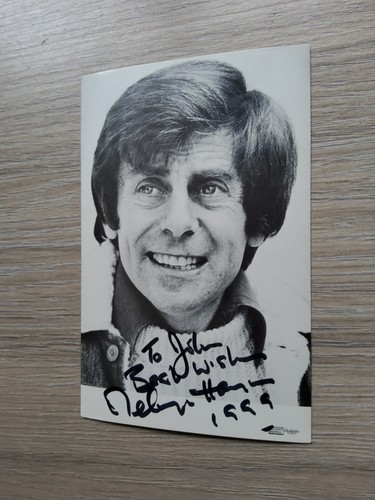 Comedy actor 1999 melvyn - comedy,