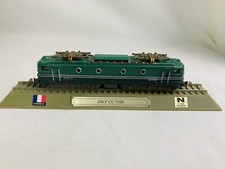 SNCF CC 7100 France Del Prado Locomotives of the World N Gauge Model