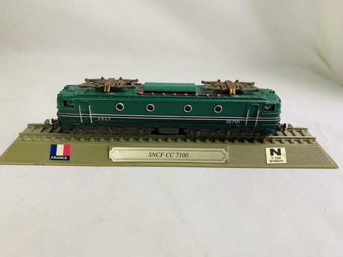 Sncf 7100 france del prado - 7100,