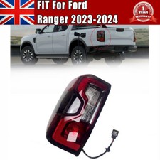 OEM Left Halogen Tail Light For Ford Ranger 2023-2024 Steering Light Brake Light