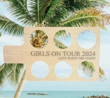 Personalised Drinks Tray