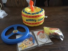 Noddy Vintage Toys Inflatable