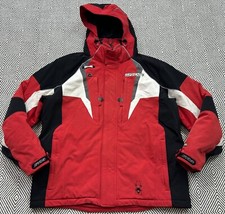 Spyder DARE Ski Snowboard 3M Thinsulate Jacket Men's RED SIZE XL