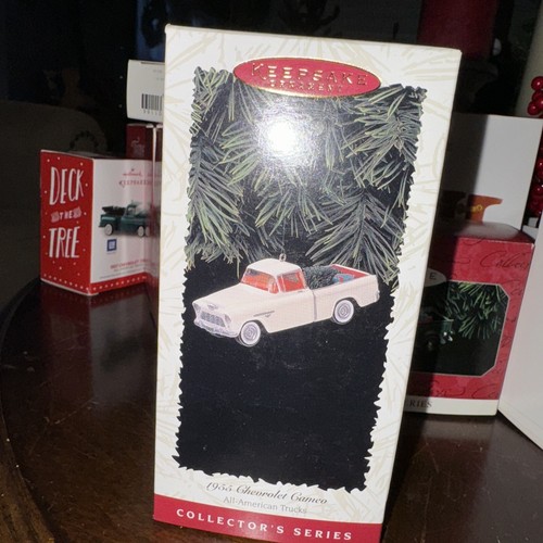 Chevrolet cameo hallmark - chevrolet,