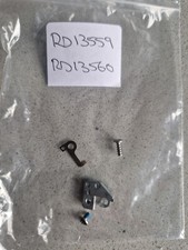 SHIMANO BAITRUNNER REAR DIAL CLICK, RETAINER AND SCREWS. RD13559, RD13560.