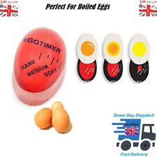 Egg Timer Perfect Boil Colour