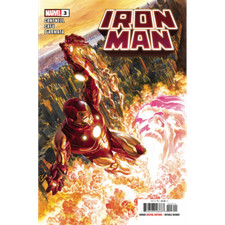 Iron Man #3 (2020)