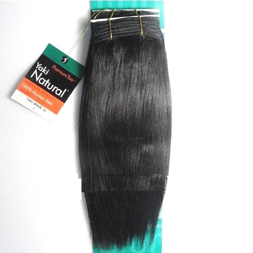 100 human hair extension - 100%,