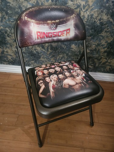 Wwe ringsider 2018 - wwe,