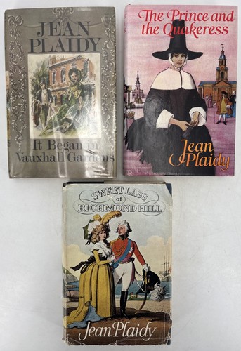 Jean plaidy books sweet - 3,