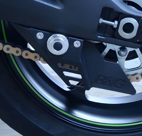 Toe chain guards - toe,