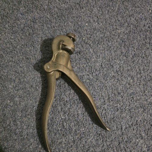 Eclipse saw setting pliers - eclipse,