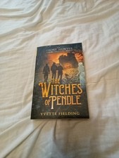 The Witches of Pendle Yvette