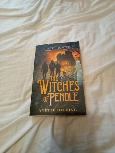 The witches pendle - witches, yvette