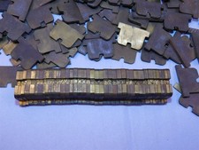 Vtg Lot 100+ Printing Press