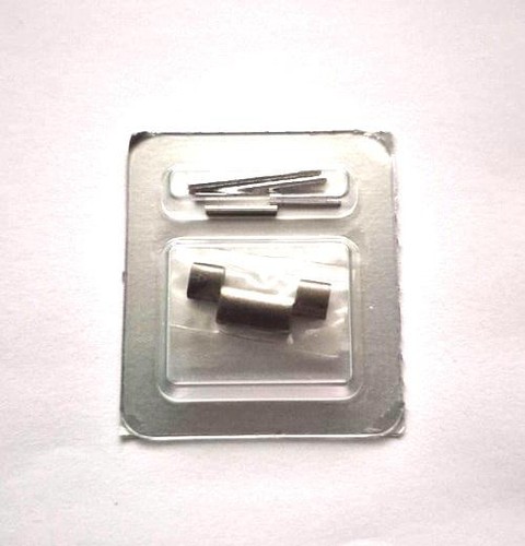 Omega titanium half link - titanium,