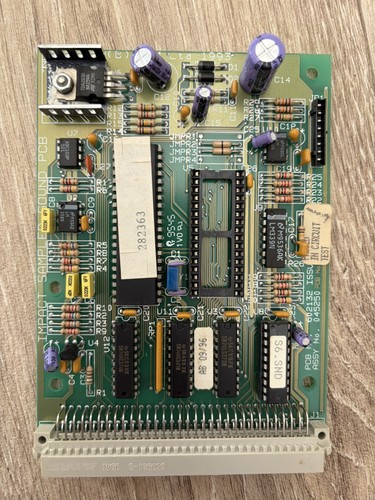 Jpm impact sound - card,