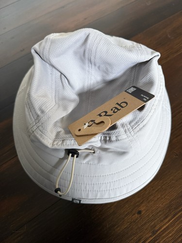 Rab boonie pebble - hat, grey