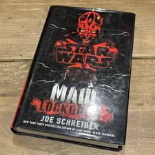STAR WARS Maul: Lockdown by