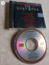 THE LOST BOYS SOUNDTRACK CD